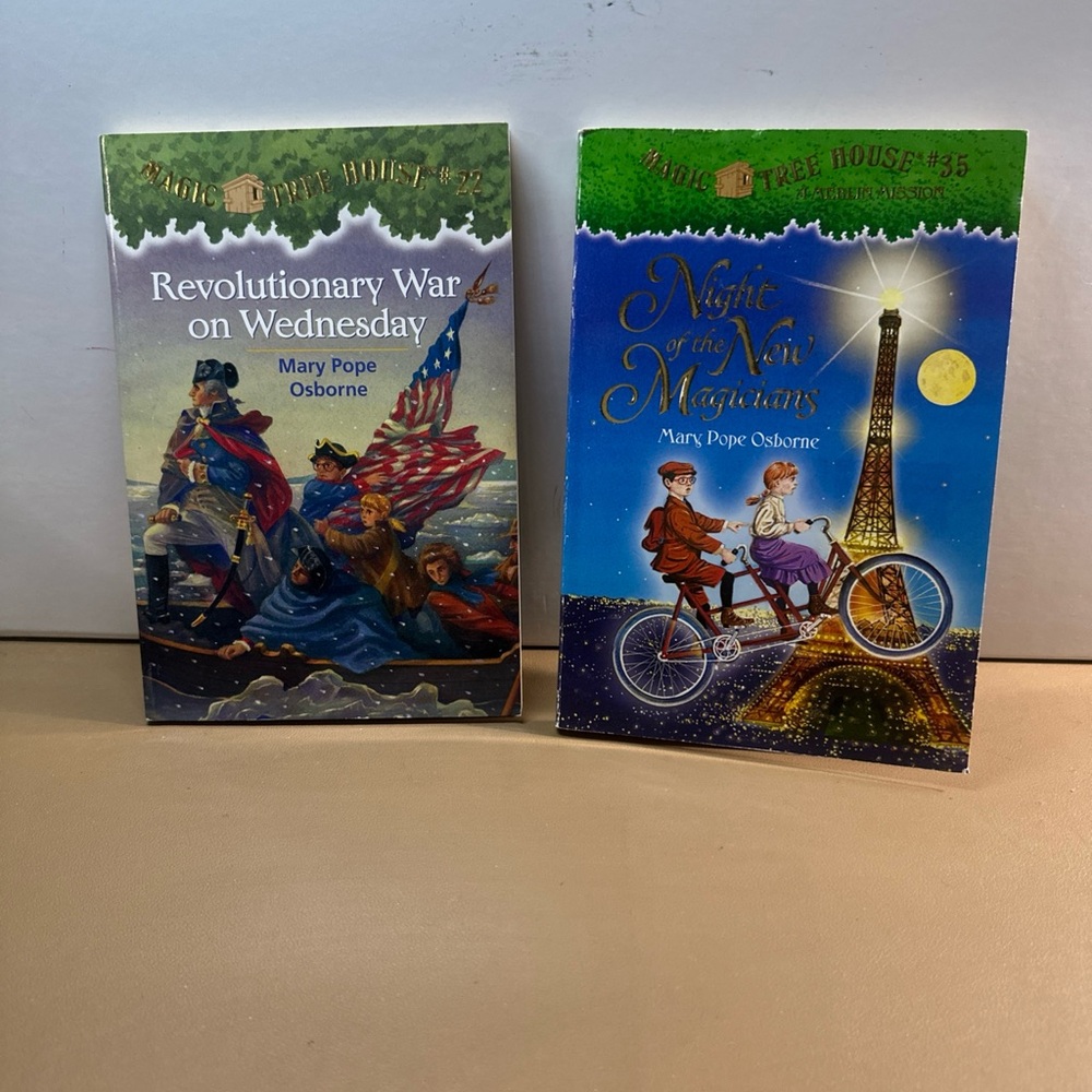 Magic Tree House Book Set - Multicolor - Picture 8 of 16